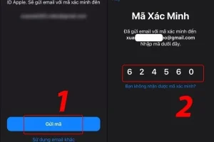 Cách lấy mã xác minh uw99