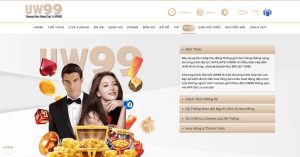 đại lý uw99